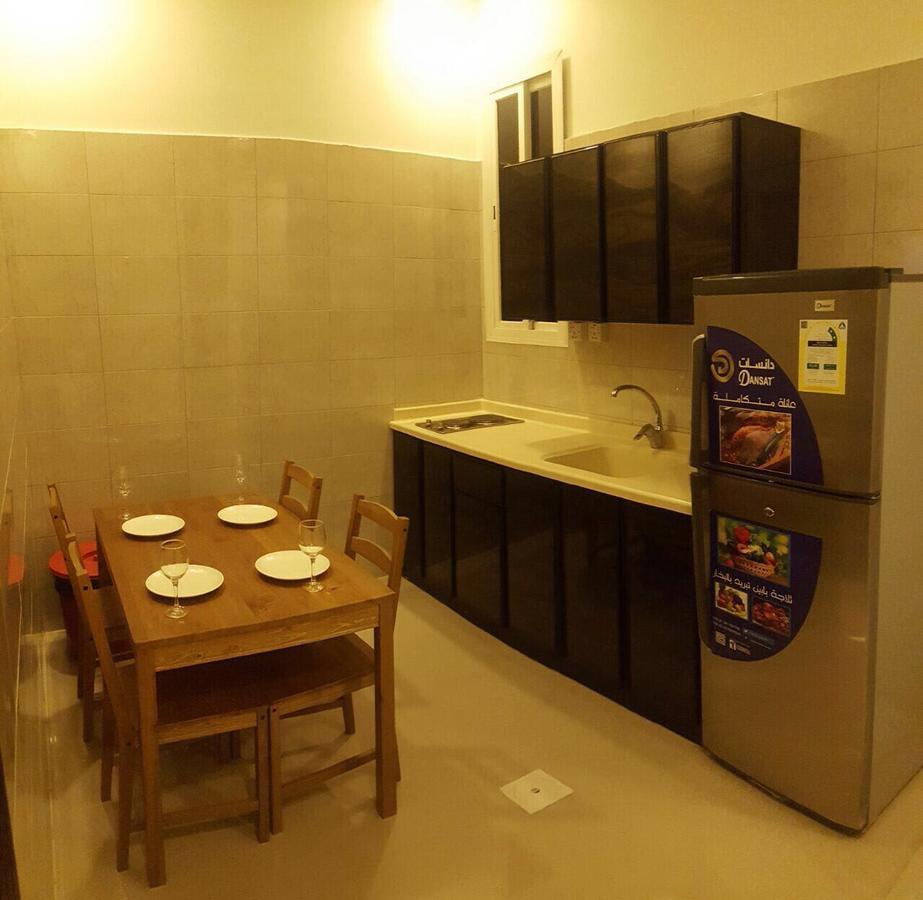 Rans Chalets Ta'if Exteriör bild