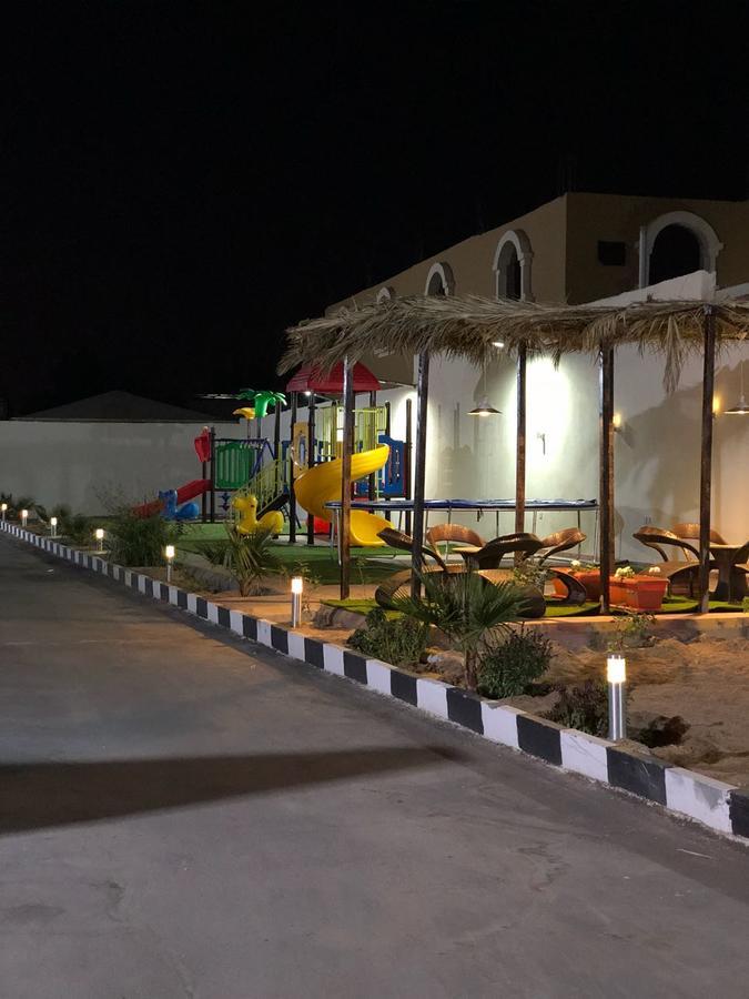 Rans Chalets Ta'if Exteriör bild