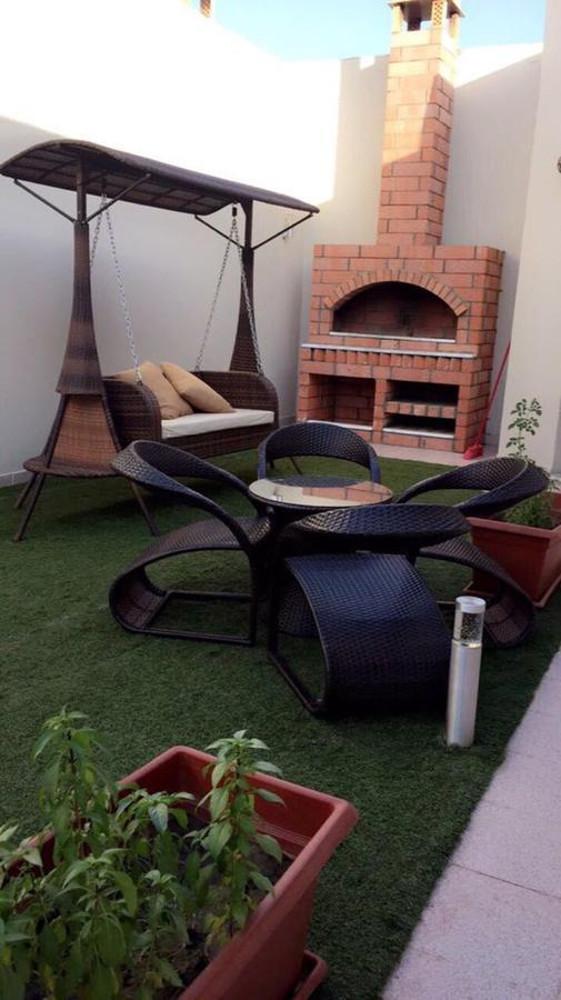 Rans Chalets Ta'if Exteriör bild